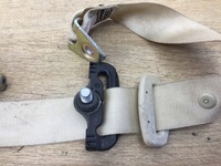 фото thumb №14, Pas безпеки зад праві mercedes w221 чорний