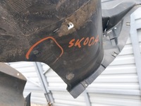 фото thumb №2, Підкрилок ліві l лівий перед передні skoda octavia 3 iii 5e0 5e0809957e 5e