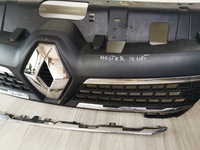 фото thumb №5, Значок хром решітка радіатора решітка радіатора renault master iv