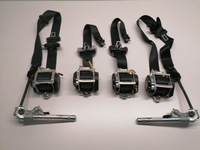 фото thumb №1, Jeep avenger ремені безпеки перед зад оригінал seat ремені 2023-