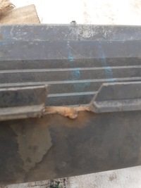 фото thumb №9, Бампер задняя peugeot boxer iii