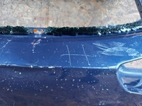 фото thumb №9, Hyundai tucson iii 3 крышка задняя зад зад