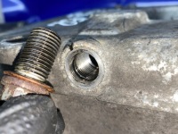 фото thumb №9, Поддон масляная mercedes gla cla w176 w246 2.2 cdi 651 a6510140100