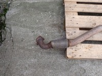 фото thumb №12, Opel insignia b 1,6 труба соединитель выхлоп гаситель