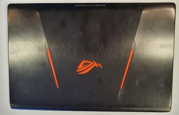 ЗАСЛОНКА МАТРИЦЫ Asus GL553V