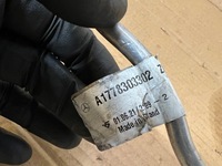 фото thumb №9, Mercedes cla w118 a класс w177 трубка шланг шланг кондиционера оригинал