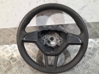 Купити Кермо  skoda fabia 3 hb рік 14-21 6v0419091h, фото thumb