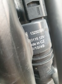 фото thumb №8, Chevrolet cruze 08-12 бачок склоомивача перед 13260579