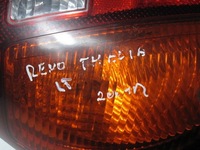 фото thumb №3, Лампа задняя левая renault thalia 01r 287