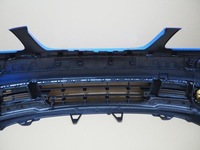 фото thumb №10, Бампер переднє протитуманні фари vw touran дорестайлінг