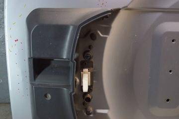 фото thumb №9, Mitsubishi pajero iv кришка багажника зад k858