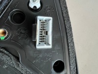 фото thumb №7, Hyundai i30 iii 17- kombi зеркало левая 10 pin цвет pyw