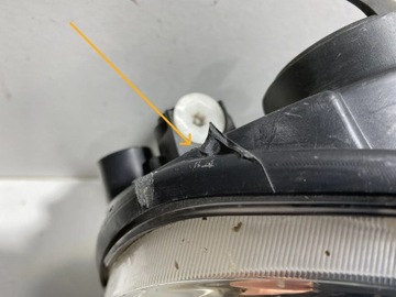 фото thumb №10, Fiat 500 2008 перед сторона правая лампы передние