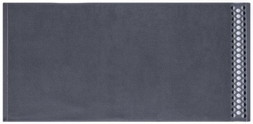 ZWOLTEX Полотенце ZEN2 графит EGYPTIAN COTTON 70x140