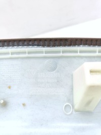 фото thumb №8, Porsche panamera 970 2015 права сторона захист стійка скло передньої / a