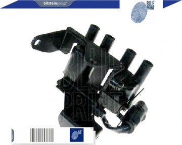 фото thumb №2, Катушка зажигания [синий print]