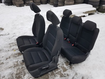 фото thumb №4, Vw tiguan i 5n 06-15r r-line сидіння диван комплект