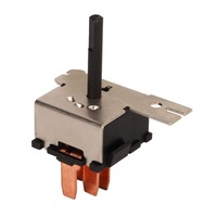 фото thumb №5, Перемикач керування повітродувка 5011214aa ac двигун обігрівача перемикач