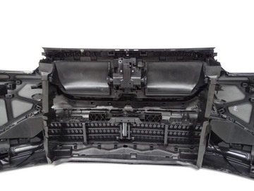 фото thumb №13, Bmw x1 u11 2022+ бампер переднє оригінальний жалюзі решітки радіатора 8601652