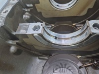 Блок двигателя bmw 5 f10 f11 530i 7558321 n52b30 Доставка, фото thumb