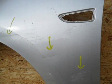 фото thumb №7, Opel astra j 2009 2010 2011 2012 крило лівий