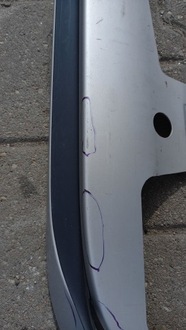 фото thumb №4, Volvo s60 v60 cc молдинг порог правая 31338936