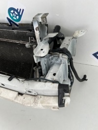 Ремінь передній балка радіатор комплект радіатор toyota auris 1 рестайлінг  гібрид європа Київ, фото thumb