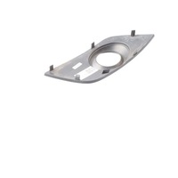 фото thumb №10, Mercedes w164 рамка протитуманної фари решітка передній бампера ліва a1648853723