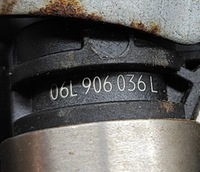 фото thumb №7, Audi a3 s3 8v 2017 форсунка пального