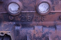 фото thumb №8, Блок двигуна bmw e24 628