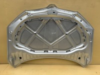 Skoda octavia 3 3 рестайлинг  16-20r капот крышка двигателя перед передняя Киев, фото thumb