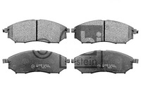 фото thumb №1, Febi bilstein тормозные колодки тормозные renault koleos 2.0