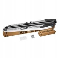 фото thumb №3, Градусы боковые порог бока пороги планка пороговая jeep commander od 2005-2010