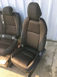 фото thumb №11, Mazda 3 iv 19- сиденья сиденье хэтчбек uk