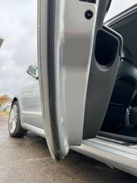 фото thumb №9, Skoda superb ii lift дверь левый задняя левая задние la7w