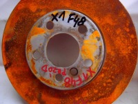 фото thumb №13, Тормозные диски тормозные перед 307mm bmw x1 f48 2.0d