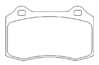 фото thumb №15, Brembo p 36 020x набор тормозных колодок тормозных, тормозной