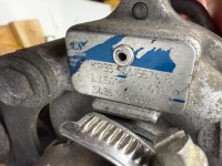 Двигатель citroen nemo peugeot bipper tapee 1.4 hdi 68km дизель комплектный  8hs с Разборки, фото thumb