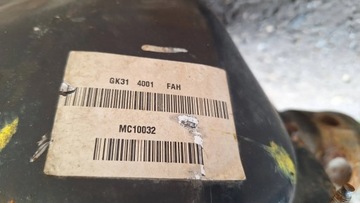 фото thumb №7, Мост дифференциал зад gk31-4001-fah ford transit mk8 2.0 d 14-