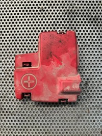 фото thumb №1, Захист кришка клеми плюсовий renault master iii 8200463743