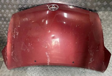 фото thumb №1, Капот кришка двигуна передня toyota prius xw20 2008