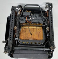 фото thumb №11, Сидіння правий передній перед пасажира шкіра volvo c70 ii europa