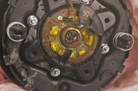 фото thumb №7, Mp346 jaguar xe x760 ^ подушка безпеки подушка водія