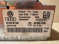 фото thumb №8, Audi a8 d3 модуль тюнер tv dvb-t 4e0910148
