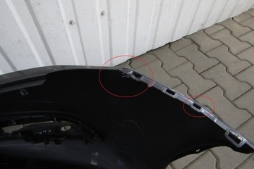 фото thumb №12, Бампер перед переднее mazda 3 iii bm рестайлинг 17-18