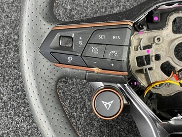 фото thumb №5, Seat leon ateca cupra formentor кермо