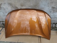 фото thumb №1, Капот крышка двигателя dacia duster 2 ii 2017-