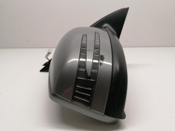 фото thumb №6, Mercedes gl ml w166 дзеркало праві 15 pin європа 11-15