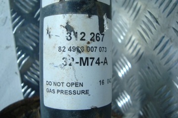 фото thumb №7, Поворотный кулак амортизатор mcpherson  правые перед vw golf v 1,4 fsi 03-09