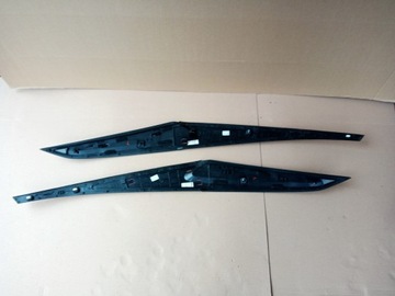 фото thumb №7, Hyundai tucson iv планка накладка крила лівий правий зад